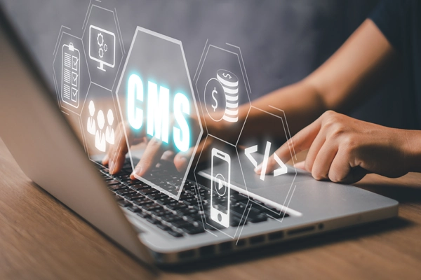 Gestion de contenu CMS