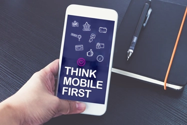 mobile first